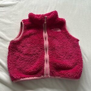 The North Face Vest 12-18
